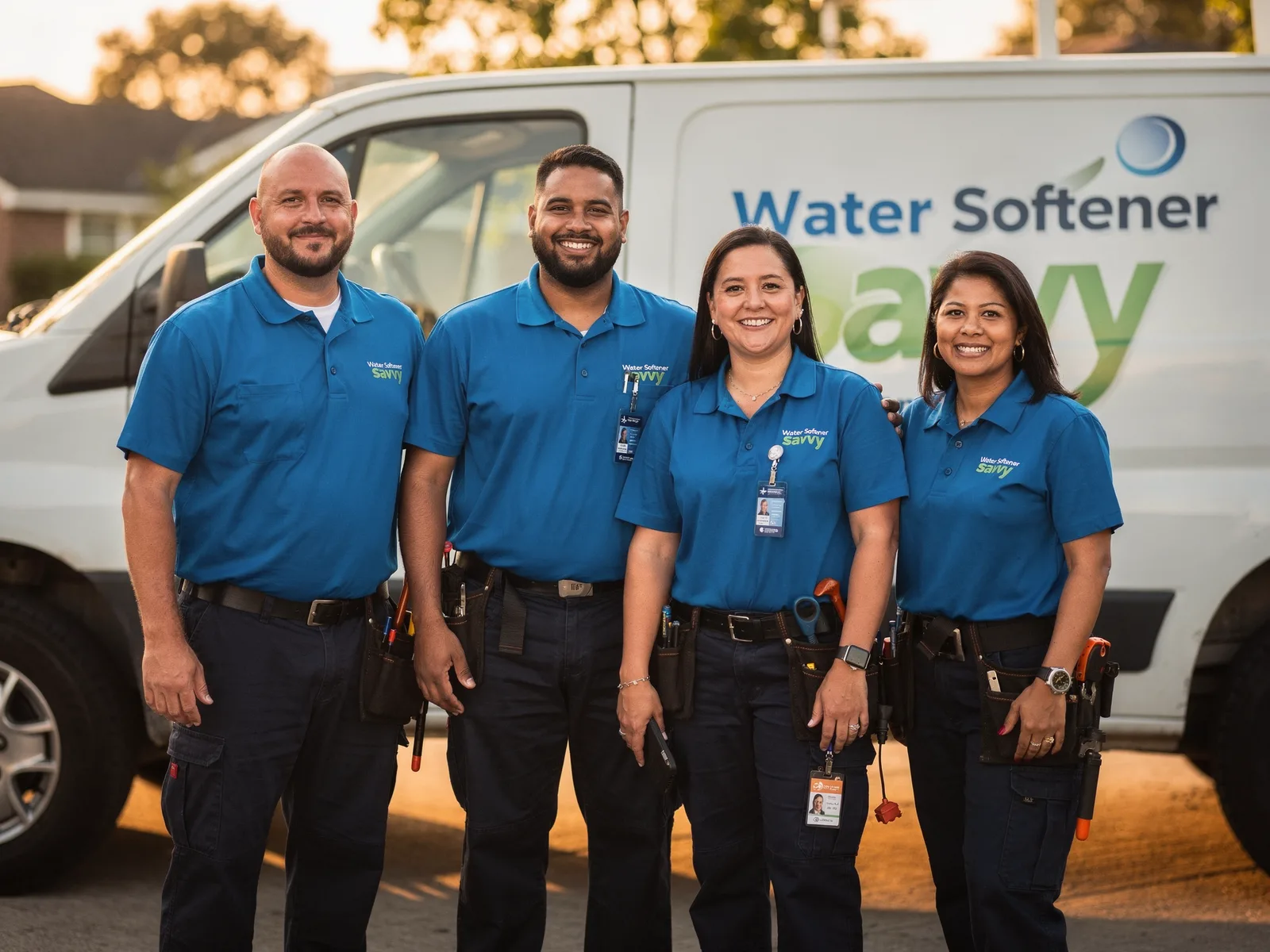 Water Softener Installation company in North Lawrence, OH