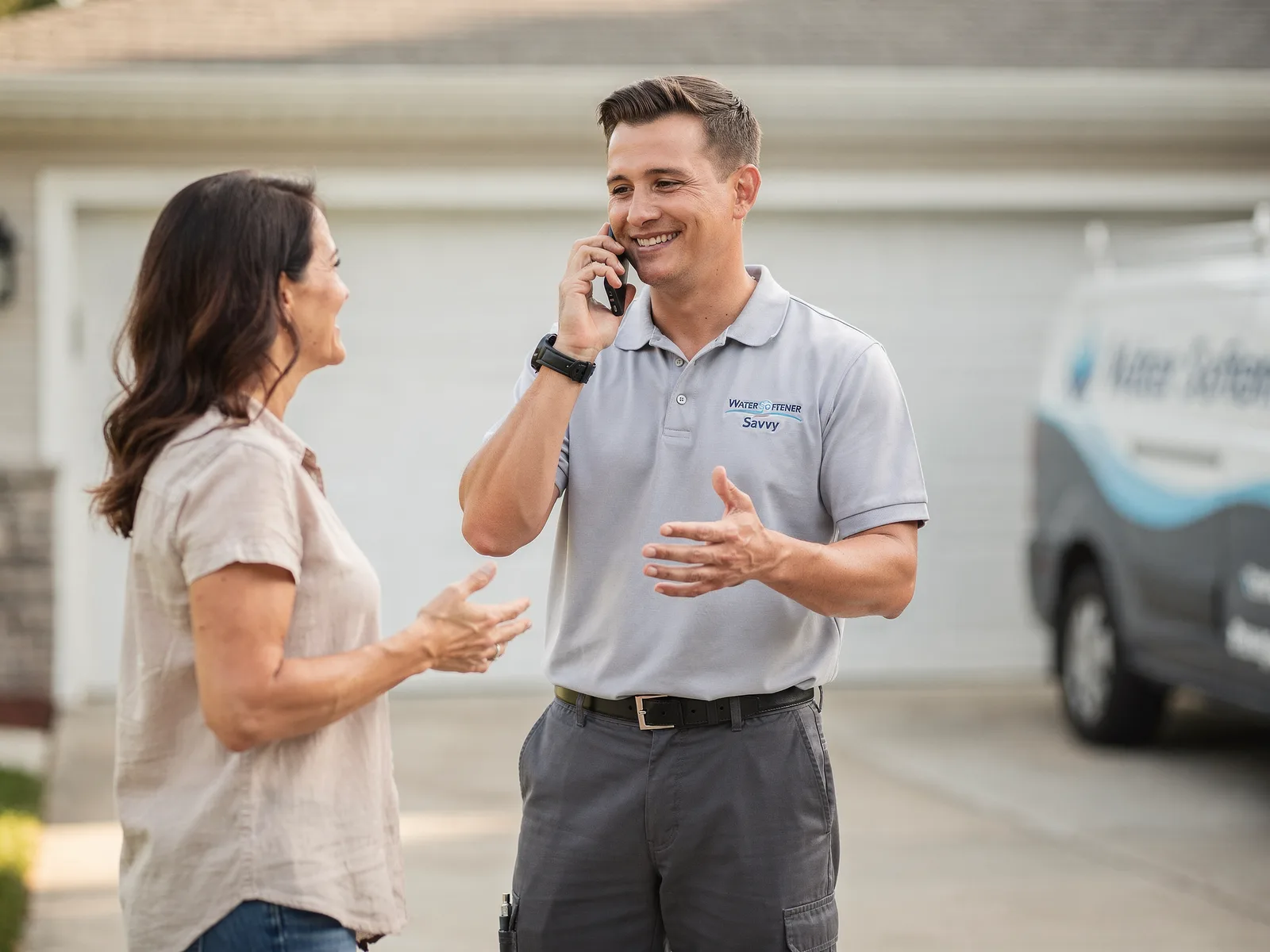 Water Softener Installation North Lawrence, OH FAQs